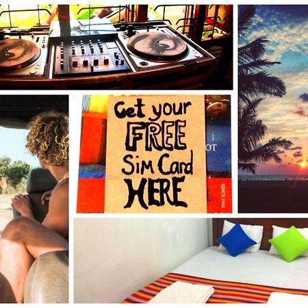 Chill Space Negombo Exterior photo