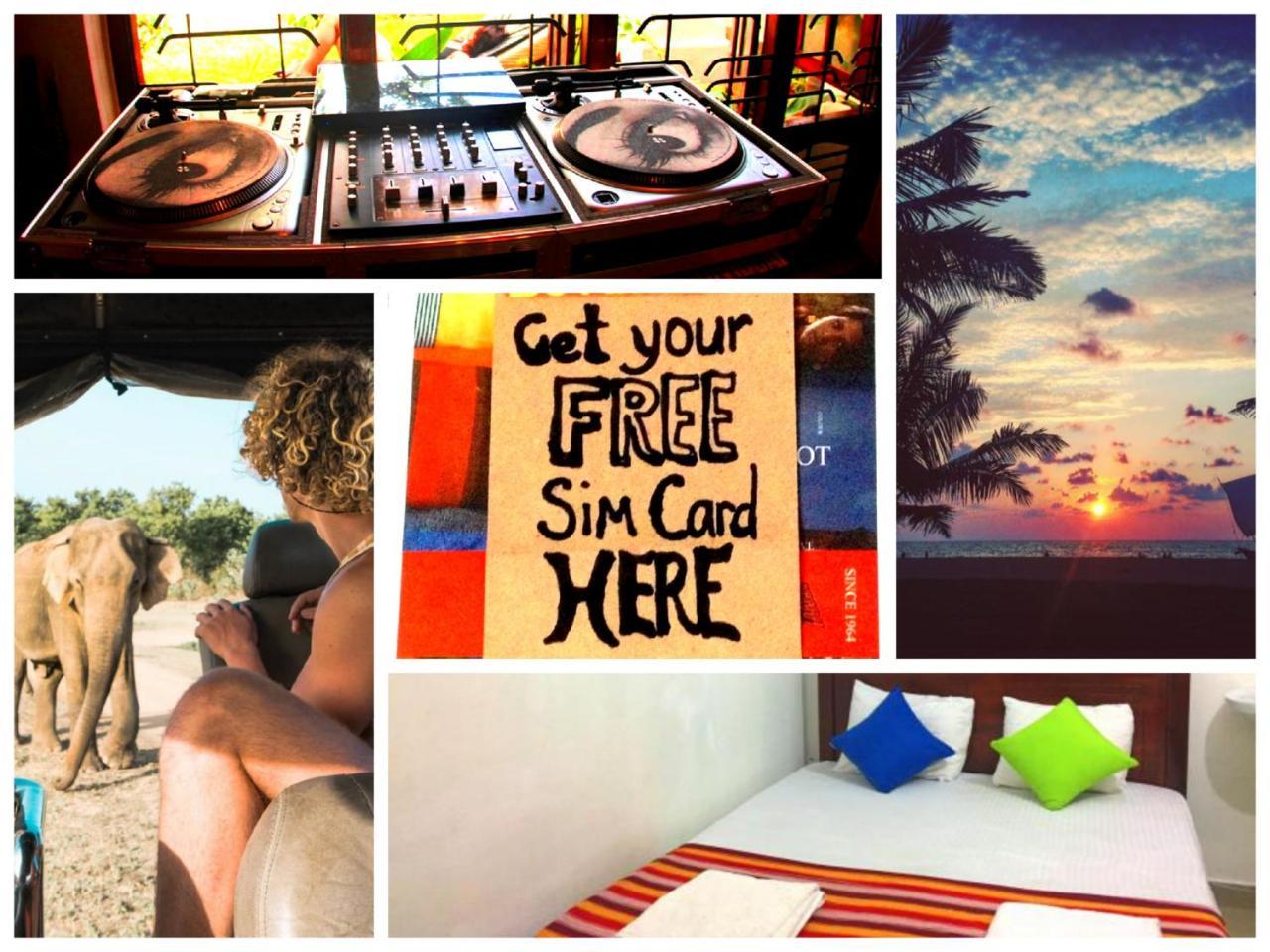 Chill Space Negombo Exterior photo